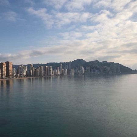 Apartamentos Anna Vista Mar Benidorm Exterior photo